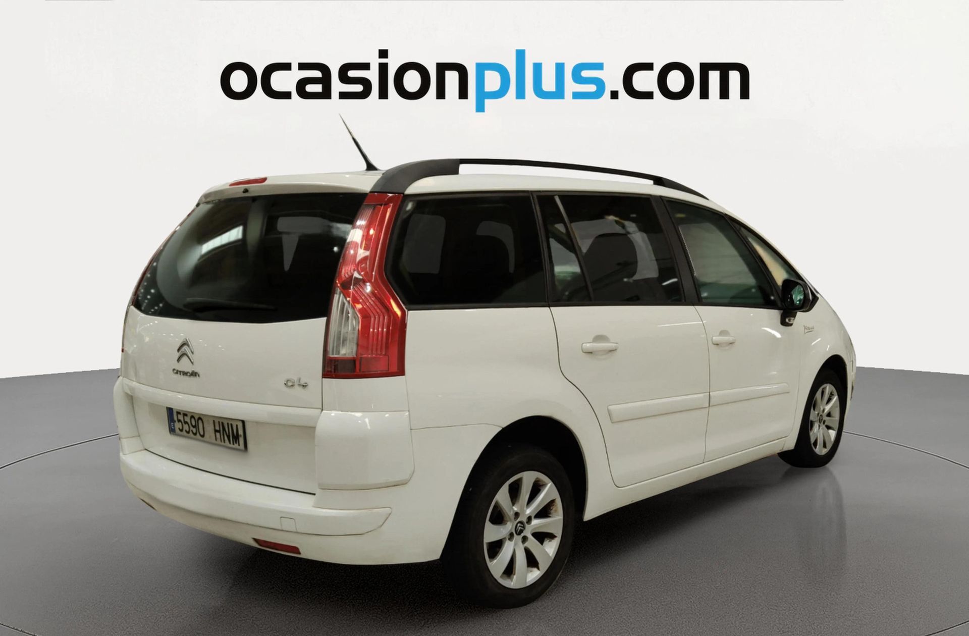 Citroën C4 Grand Picasso 1.6 VTi Seduction 7 plazas - foto 4