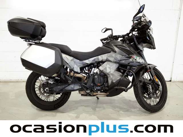 Ktm 890 adventure r Segunda Mano