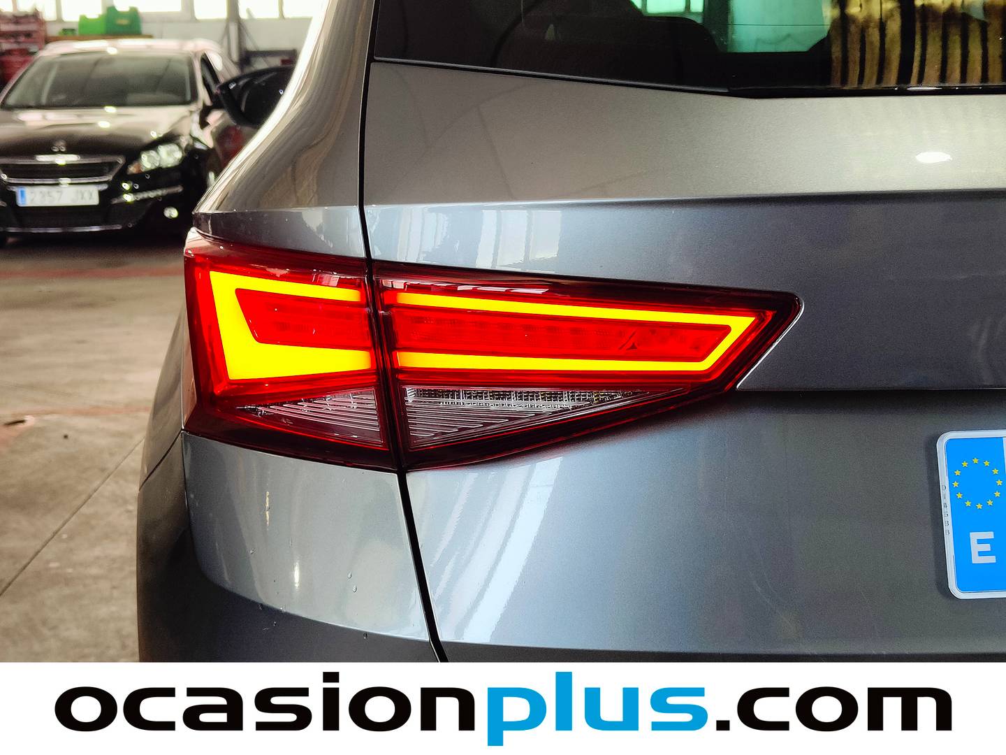 Accesorios del Seat Ateca Seat Ateca 1.5 TSI X-Perience Go L (150 CV)