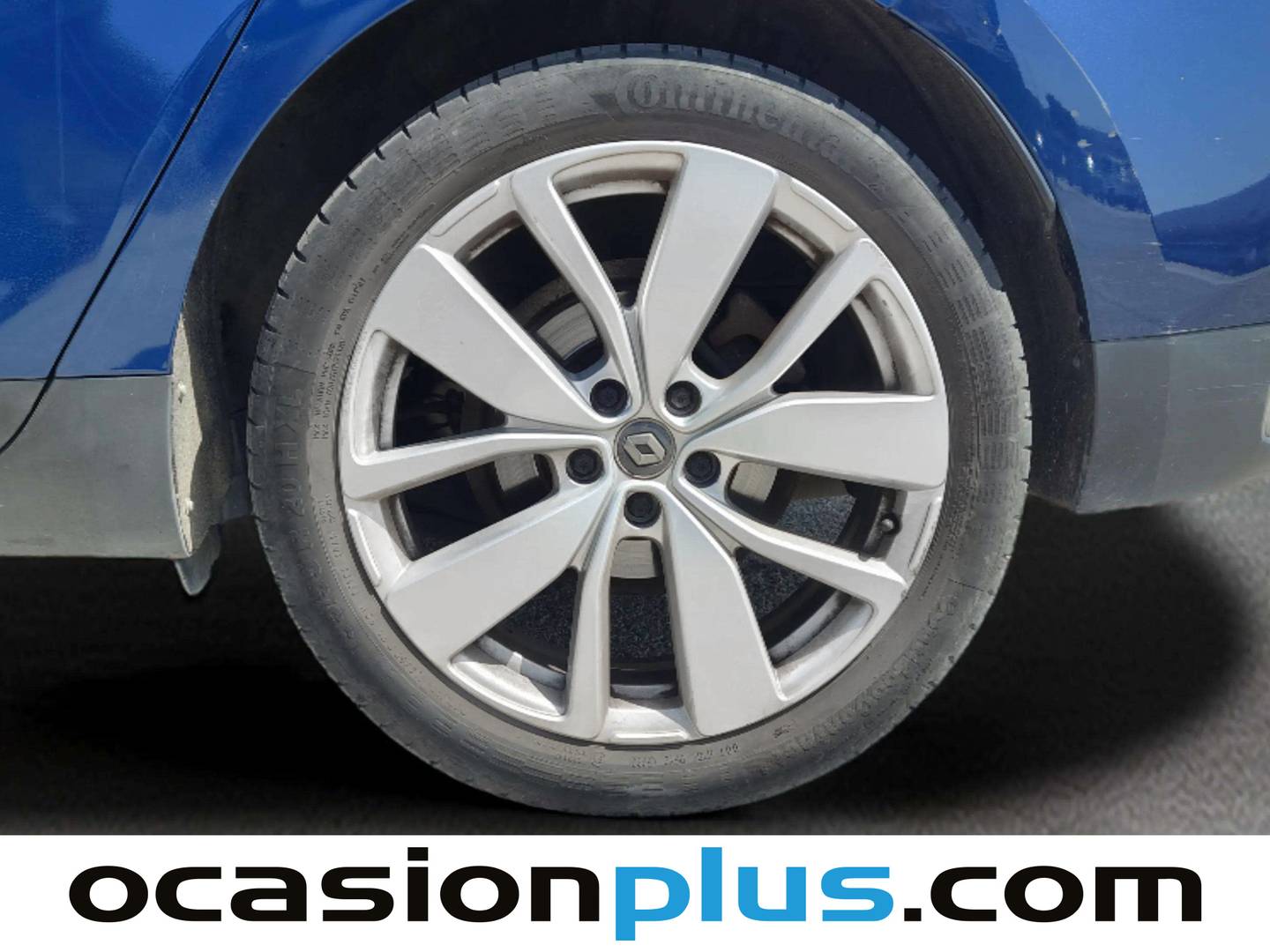 Renault Grand Scénic Renault Grand Scenic Limited TCe (140 CV) GPF 7 Plazas 140cv