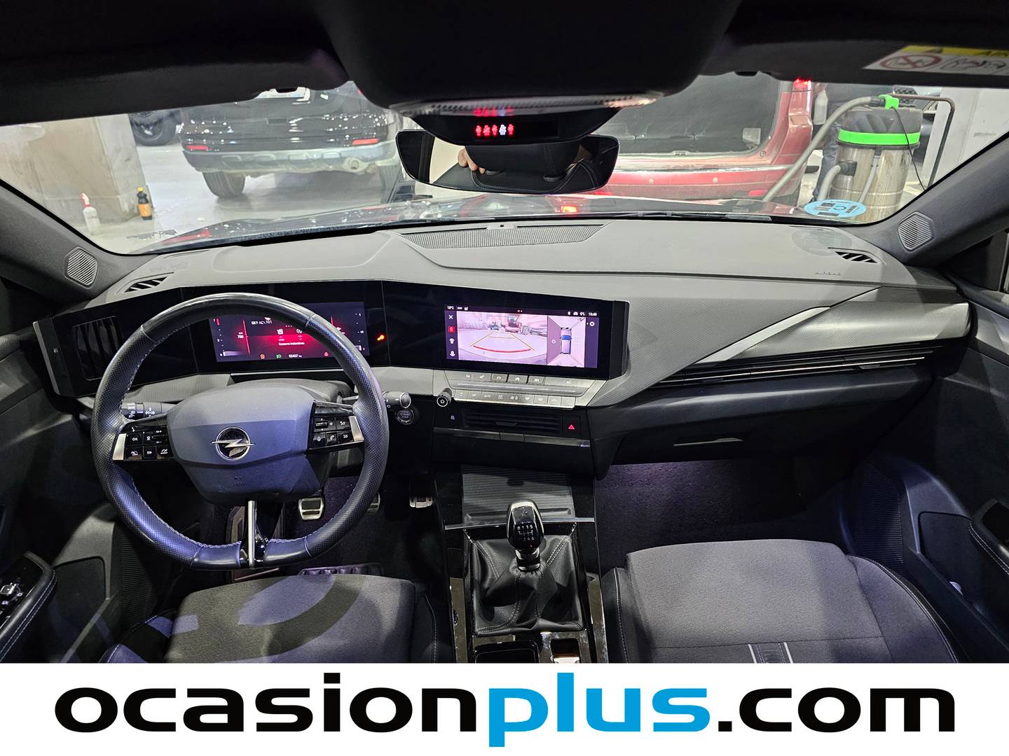 Opel Astra Opel Astra 1.2 Turbo XHT GS (130 CV) de ocasión