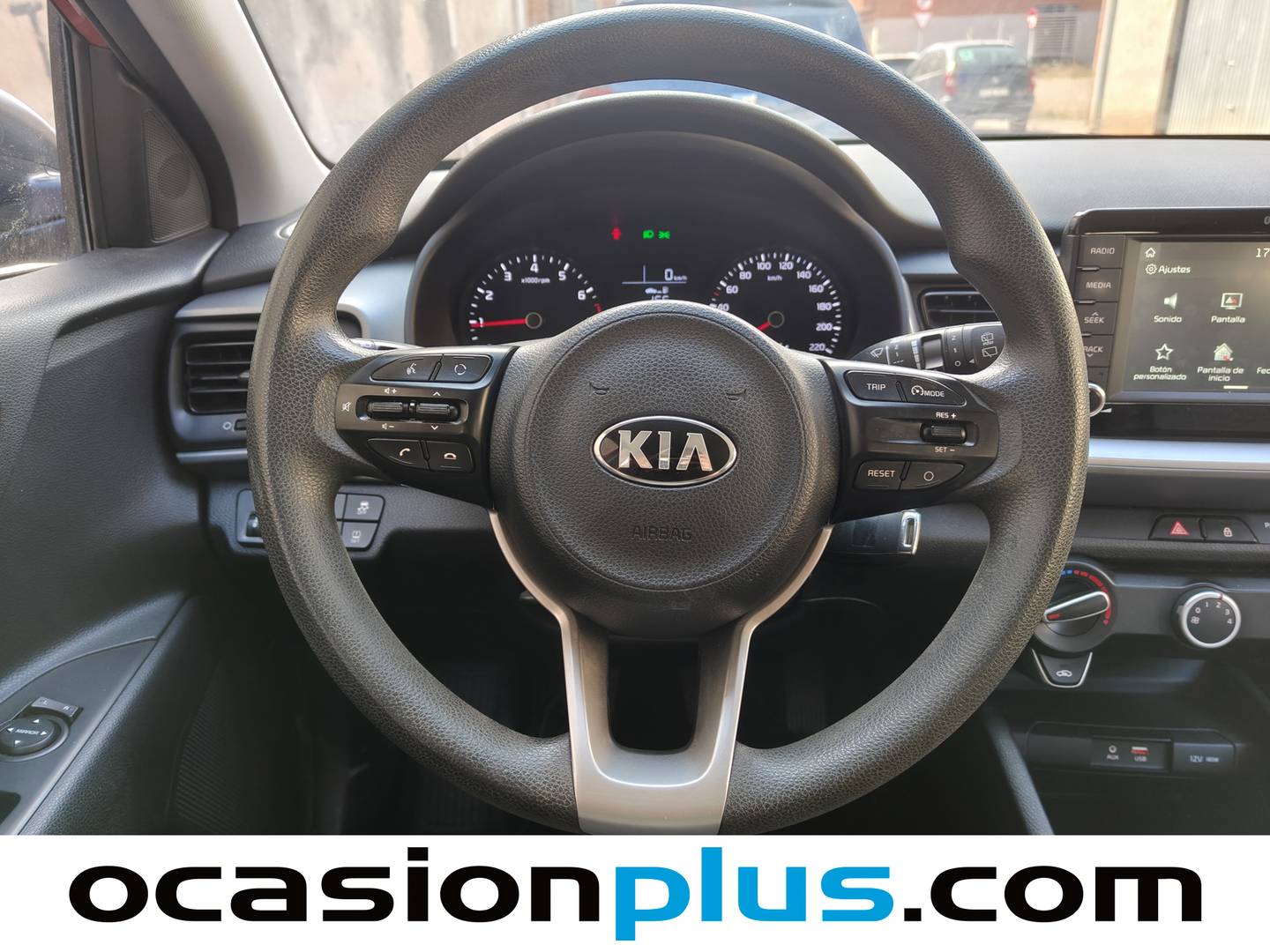 KIA Stonic KIA Stonic 1.0 T-GDi Concept (100 CV) 2019