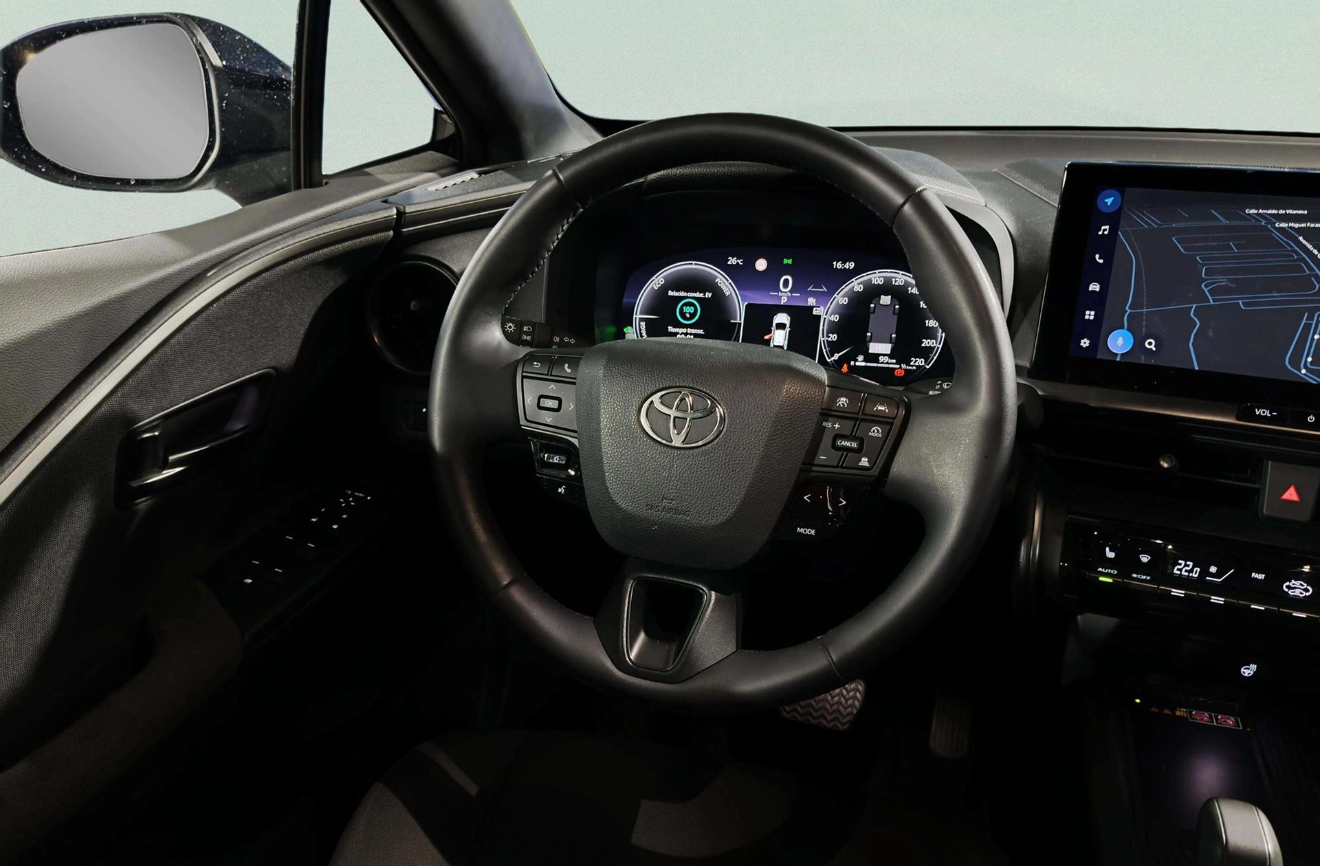 Toyota C-HR 220PH Advance - foto 24