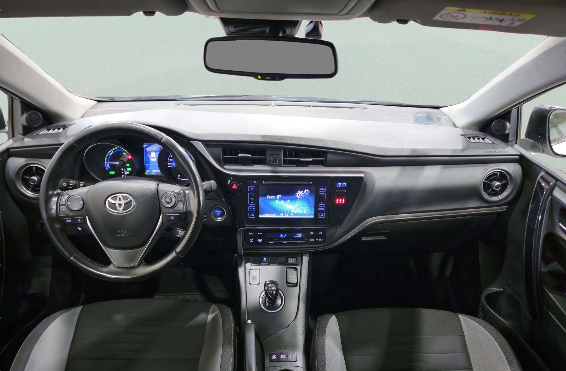 Toyota Auris 140H Touring Sports Active - foto 6