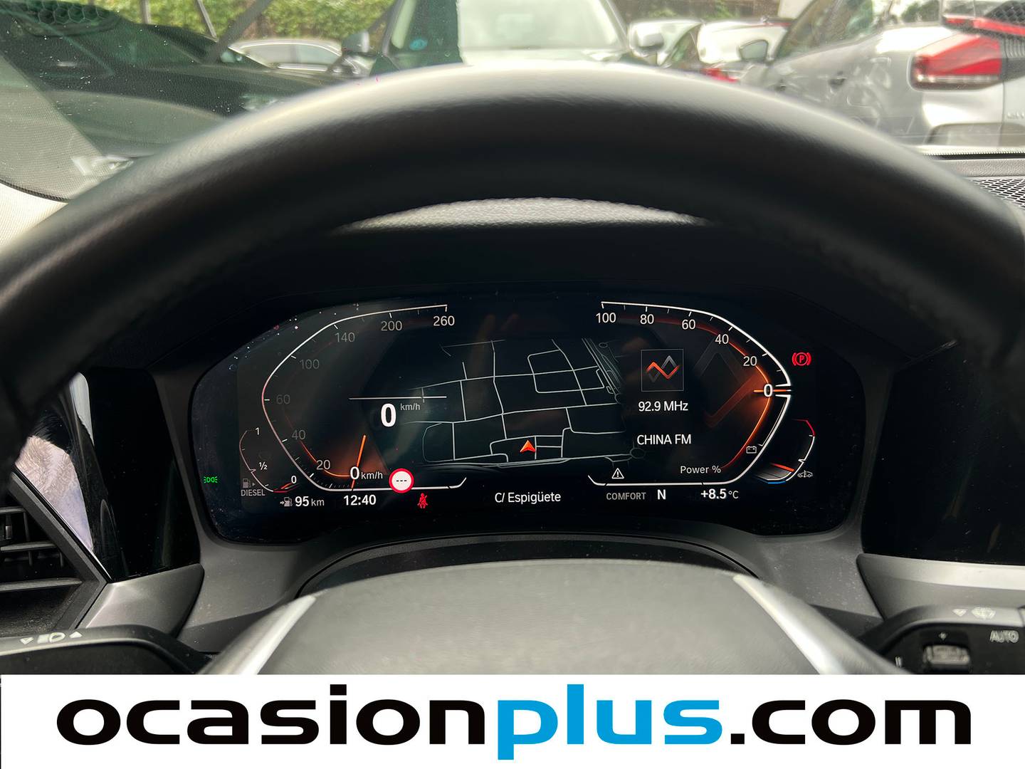 BMW Serie 3 BMW Serie 3 318d Touring (150 CV) de segunda mano