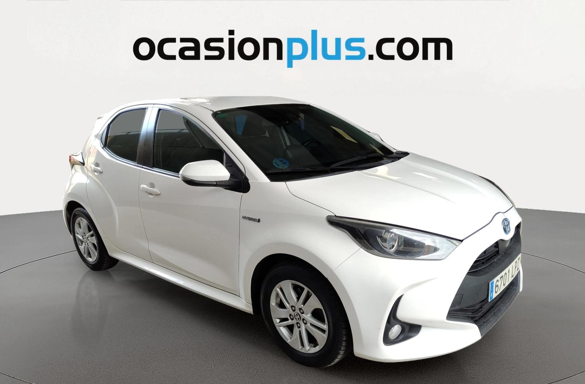 Toyota Yaris 120H Business Plus - foto 2