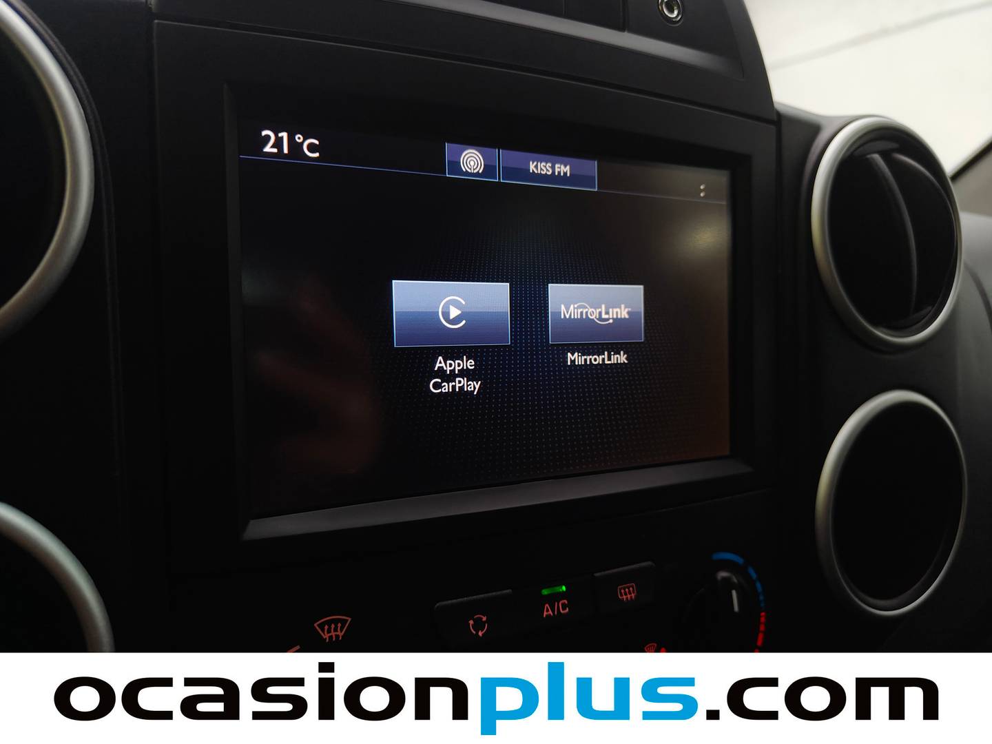 Equipamiento del Peugeot Partner Peugeot Partner Tepee Tepee BlueHDi 100 Active (100 CV)