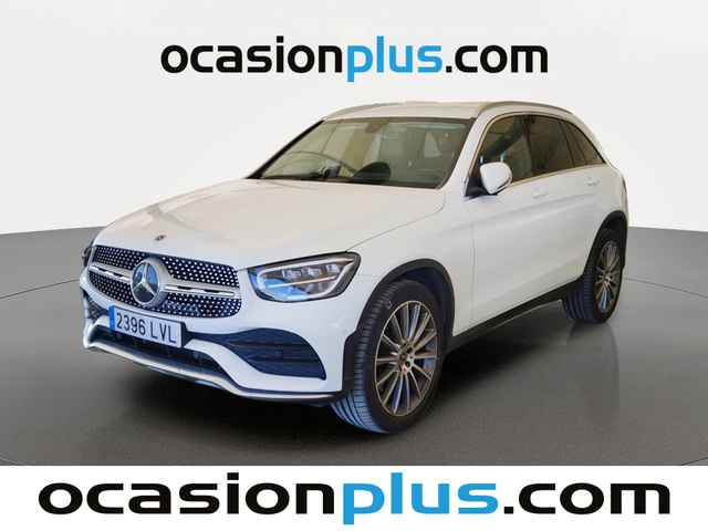 Mercedes Clase glc Ocasión Sevilla