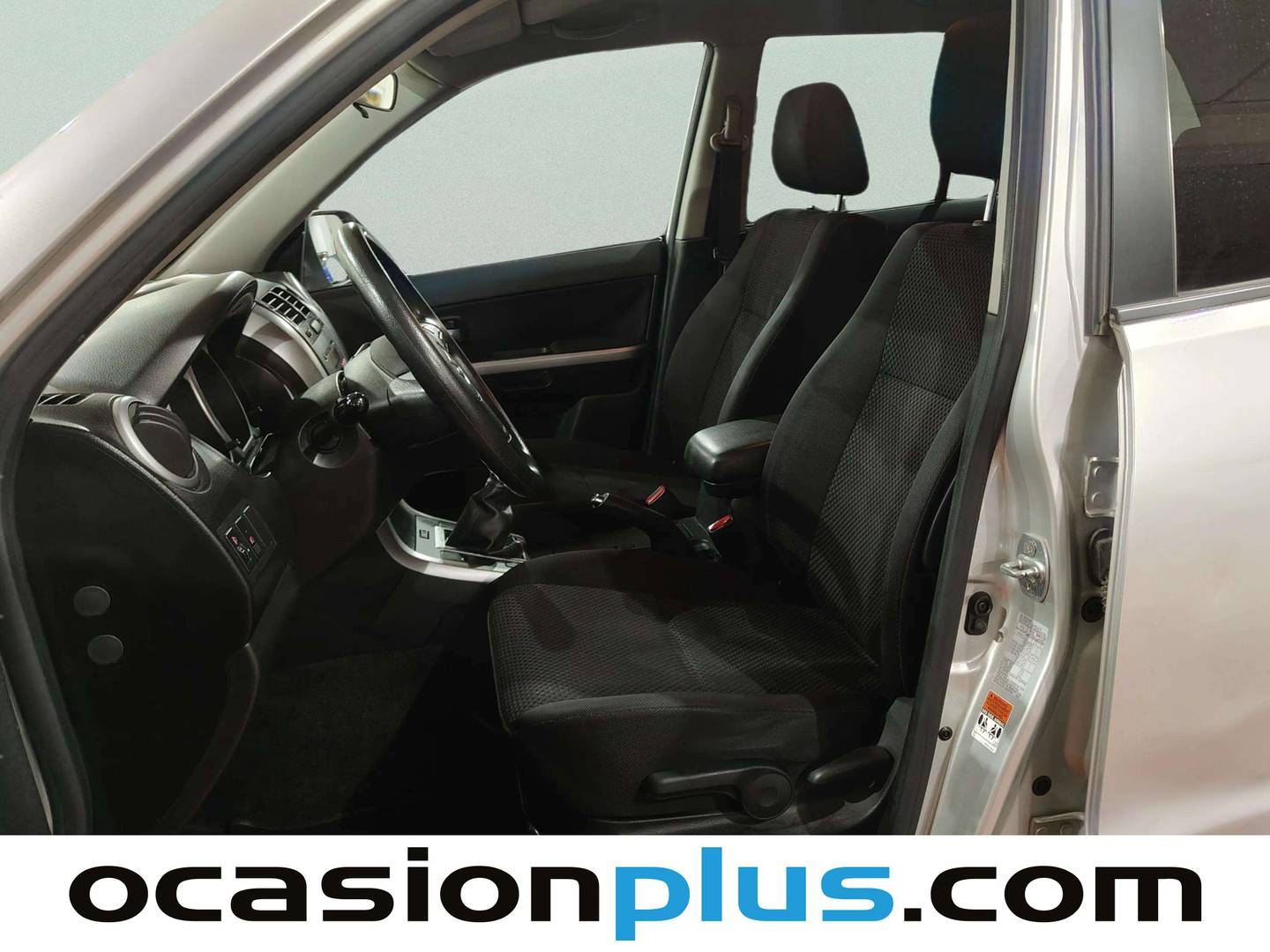 Foto asientos delanteros Suzuki Grand Vitara Suzuki Grand Vitara 1.9 DDiS JLX (129 CV)
