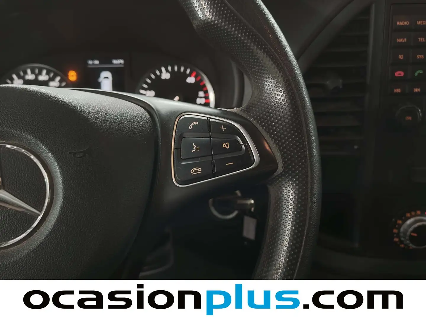 Foto Mercedes Vito Mercedes-Benz Vito 116 CDI Tourer Pro Compacta (163 CV)