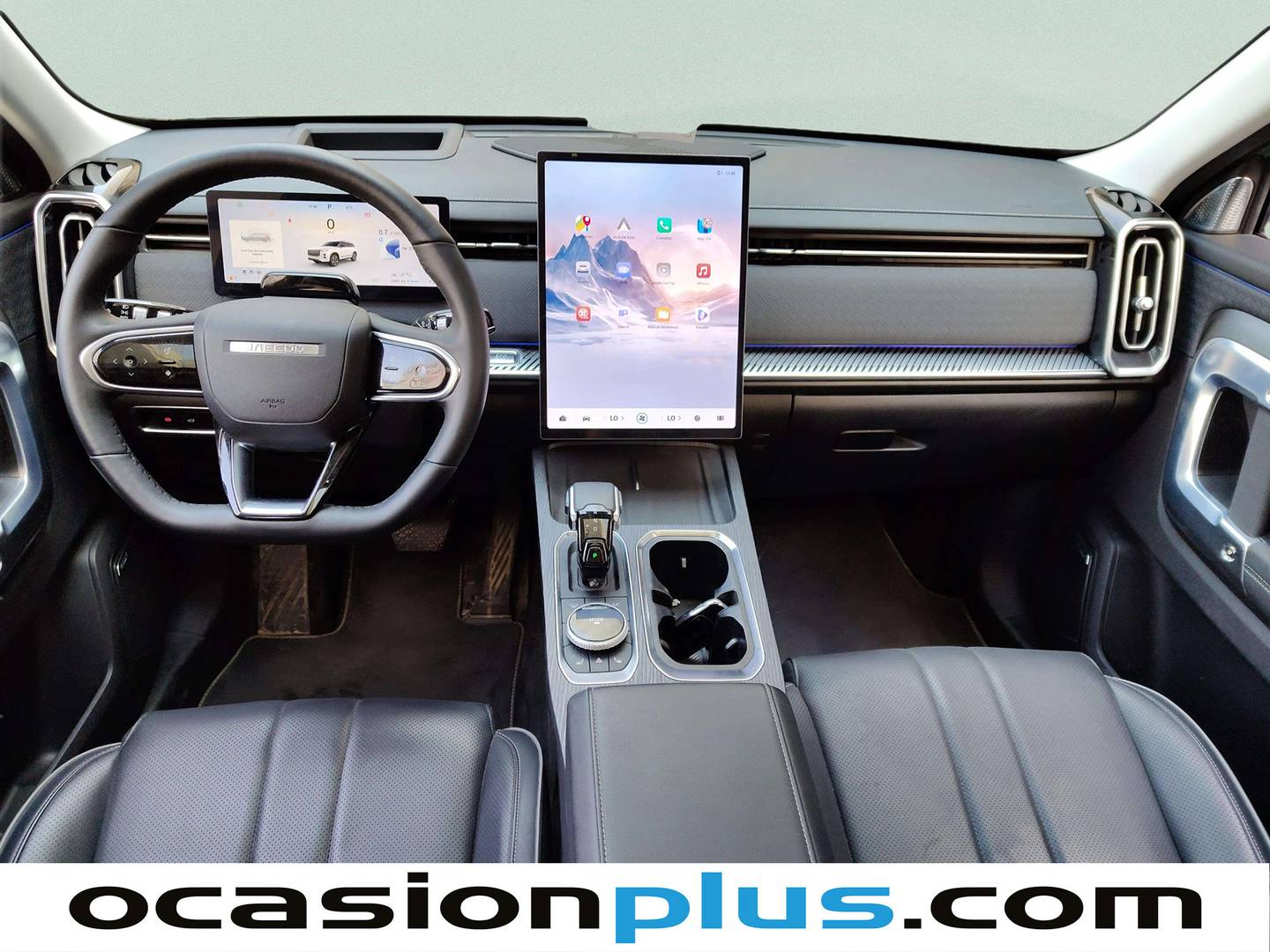 JAECOO 7 JAECOO 7 1.6 TGDI Exclusive AWD (145 CV) 2024