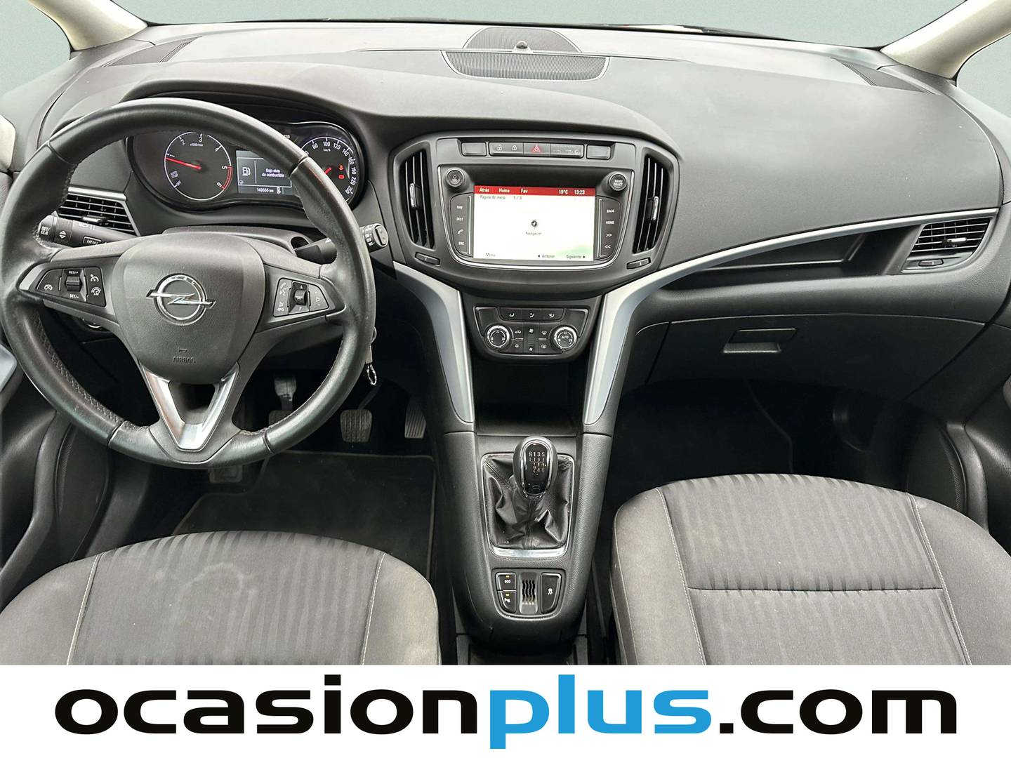 Foto Opel Zafira Tourer Opel Zafira Tourer 1.6 CDTi S&S Selective (136 CV) 7 Plazas