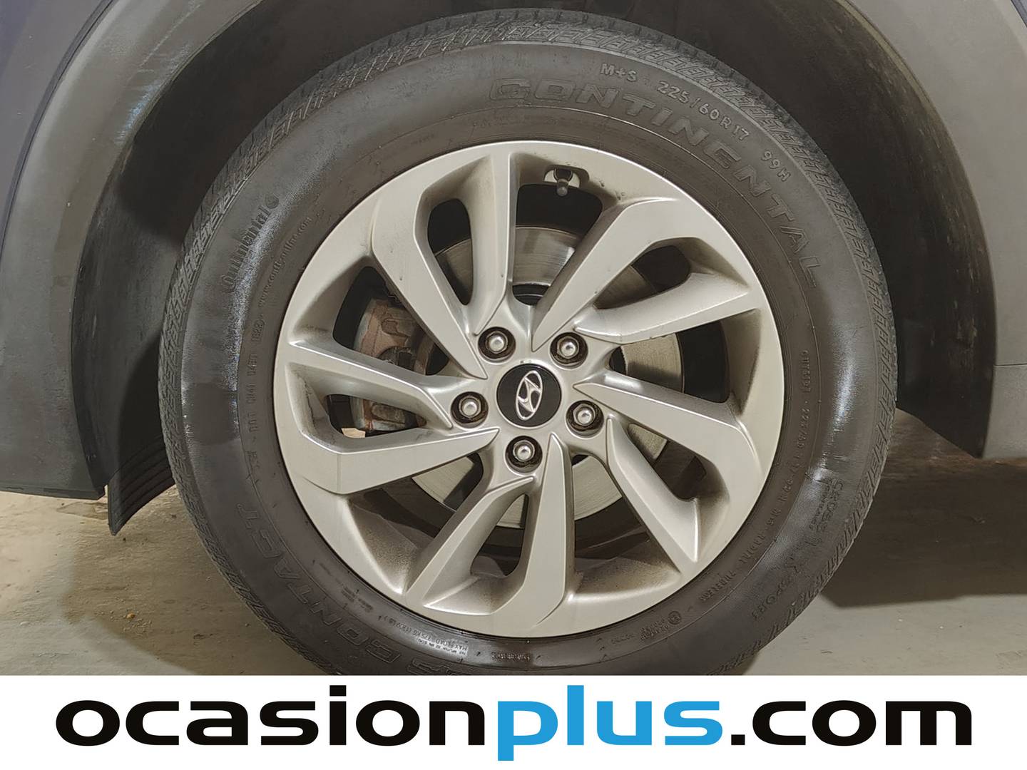 Hyundai Tucson Hyundai Tucson 1.7 CRDi BlueDrive Tecno Sky 4x2 (115 CV) seminuevo