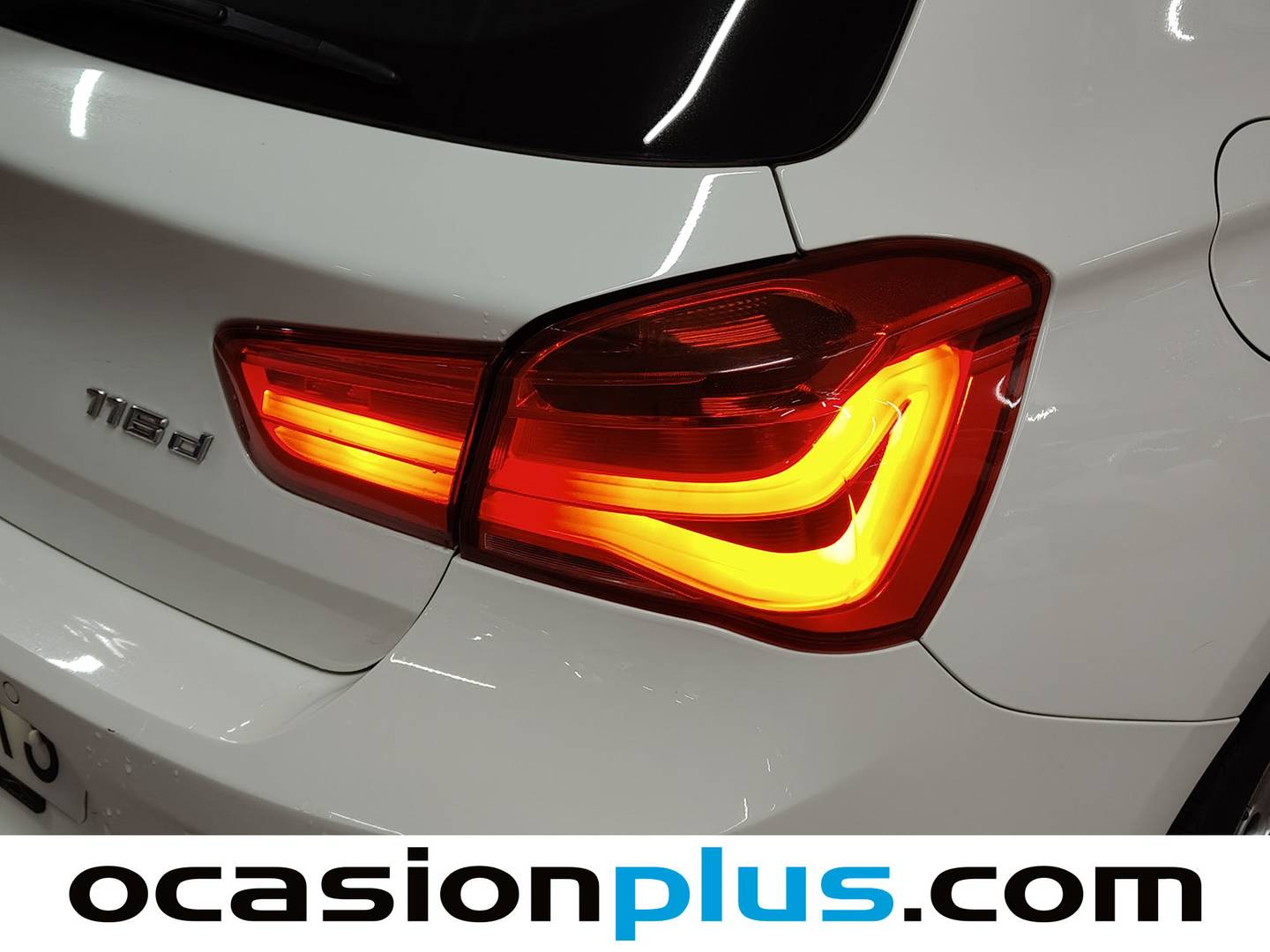 Foto BMW Serie 1 BMW Serie 1 116d (116 CV)