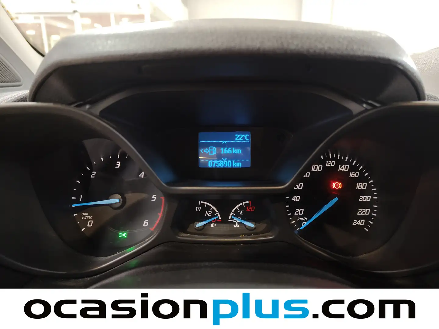 Foto Ford Grand Tourneo Connect Ford Grand Tourneo Connect 1.5 TDCi Titanium  (120 CV)