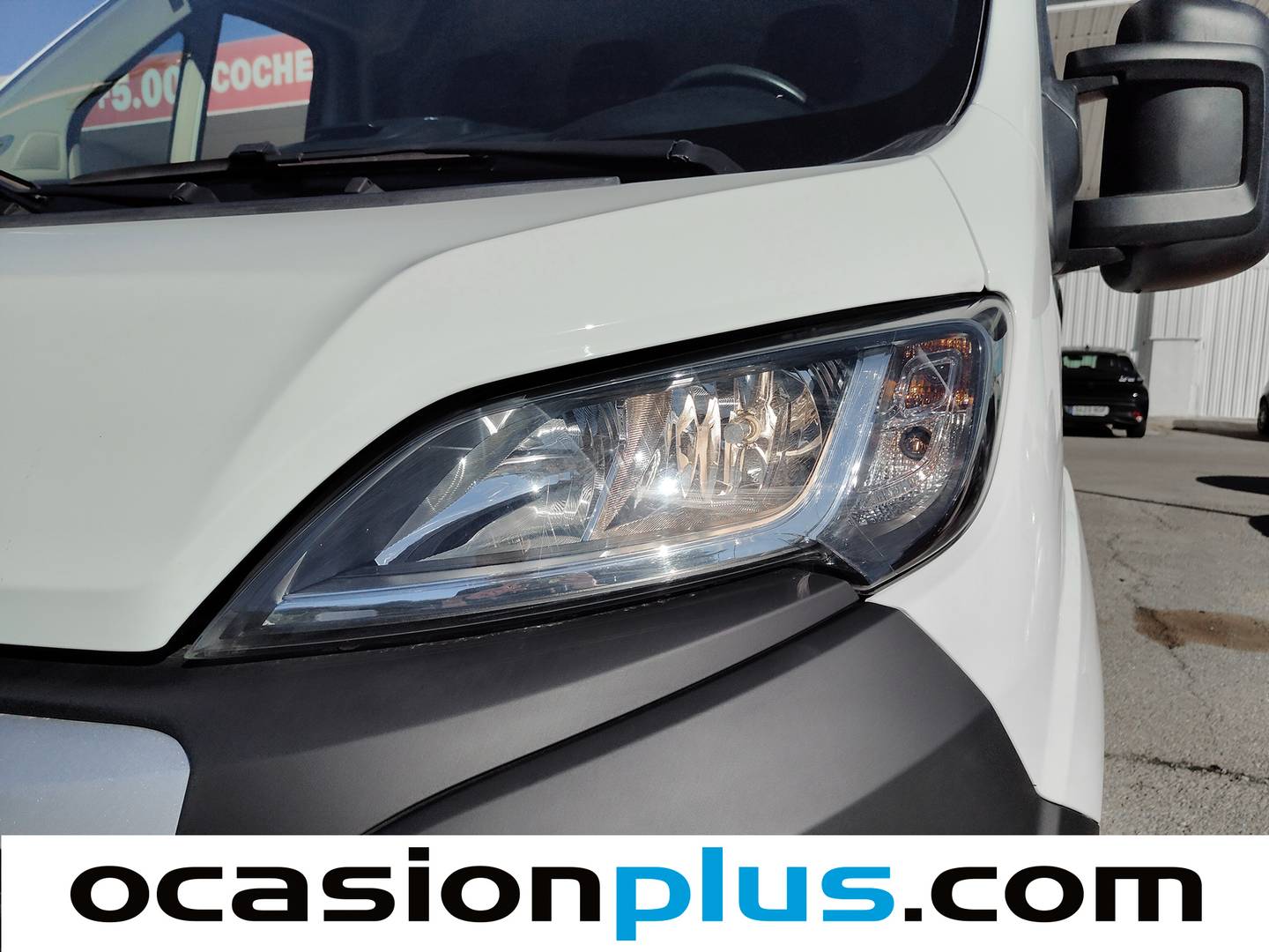 Foto Peugeot Boxer Peugeot Boxer Furgon BlueHDi 330 L1 H1 Pack  (120 CV)