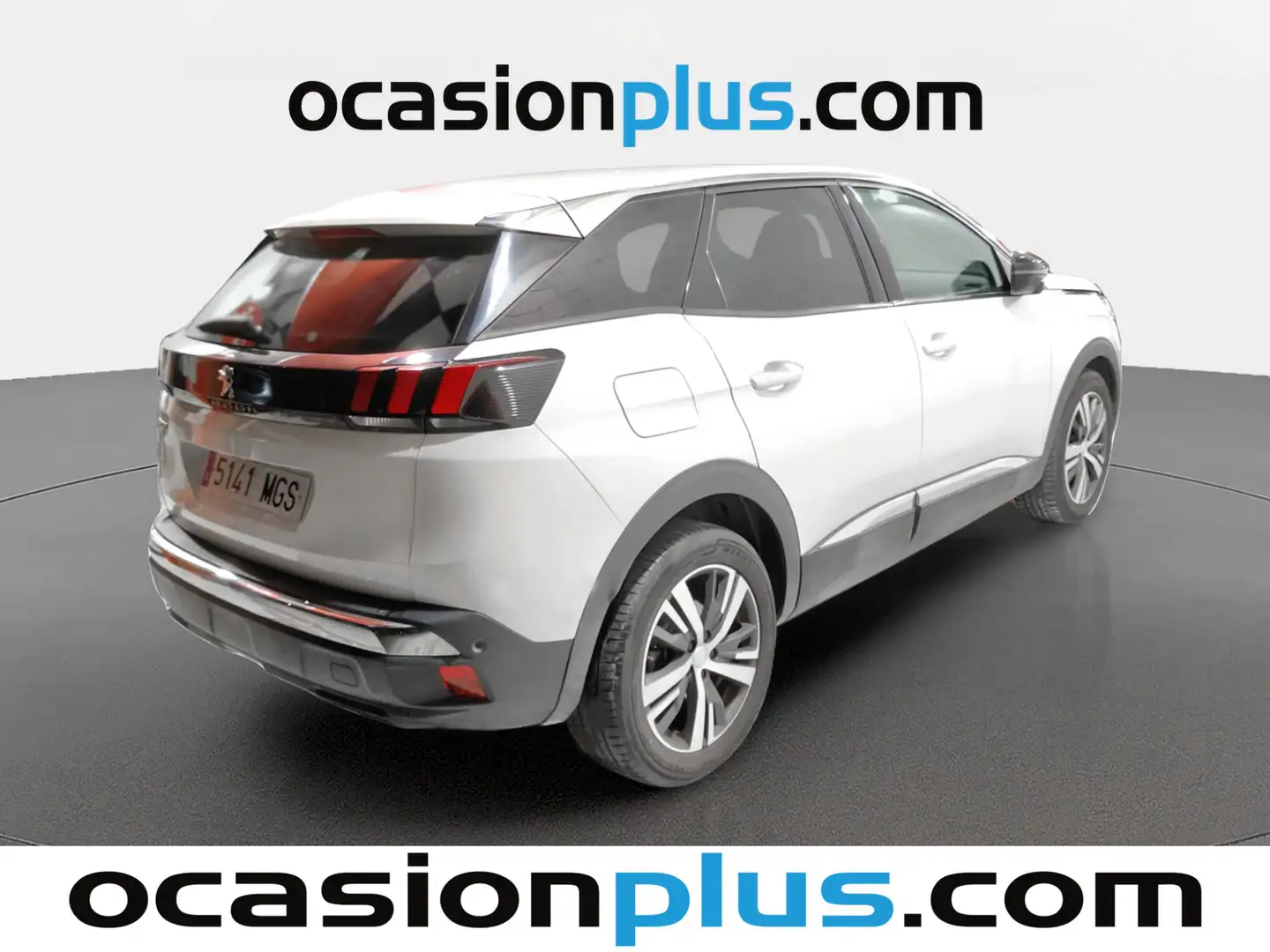 Foto Peugeot 3008 Peugeot 3008 PureTech 130 S&S Allure Pack (130 CV)