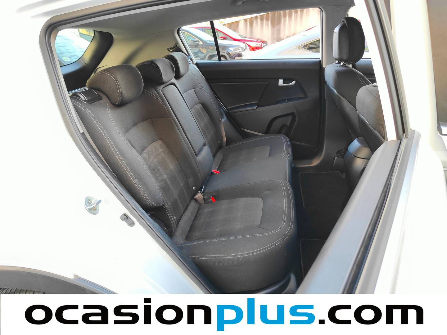 Foto KIA Sportage Kia Sportage 1.7 CRDI VGT Concept 4x2 (115 CV)