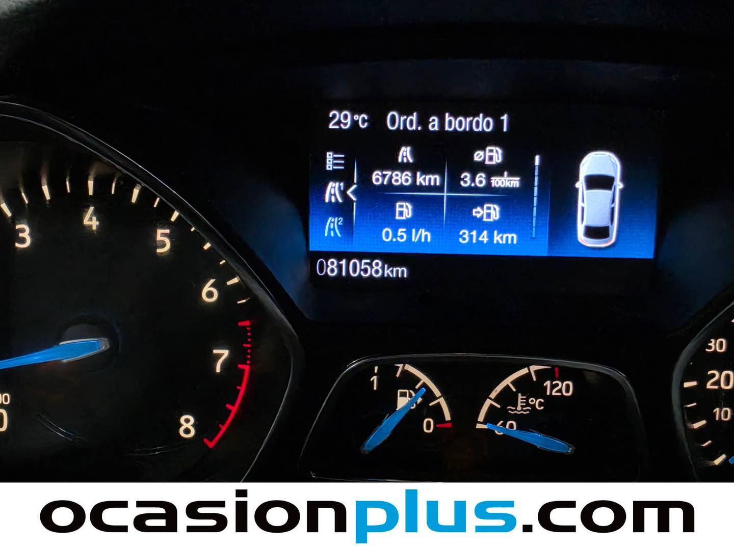 Ford Grand C-Max Ford Grand C-Max 1.0 EcoBoost S&S Trend Auto (125 CV) 7 Plazas 125cv