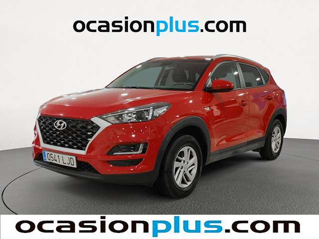 Hyundai Tucson 1.6 GDI BE Essence 4x2 (132 CV) de segunda mano
