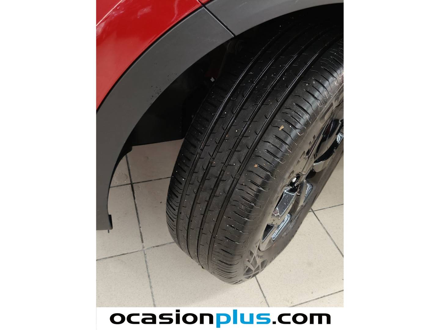 Foto KIA Sportage Kia Sportage 1.6 GDI Black Edition 4x2 (132 CV)