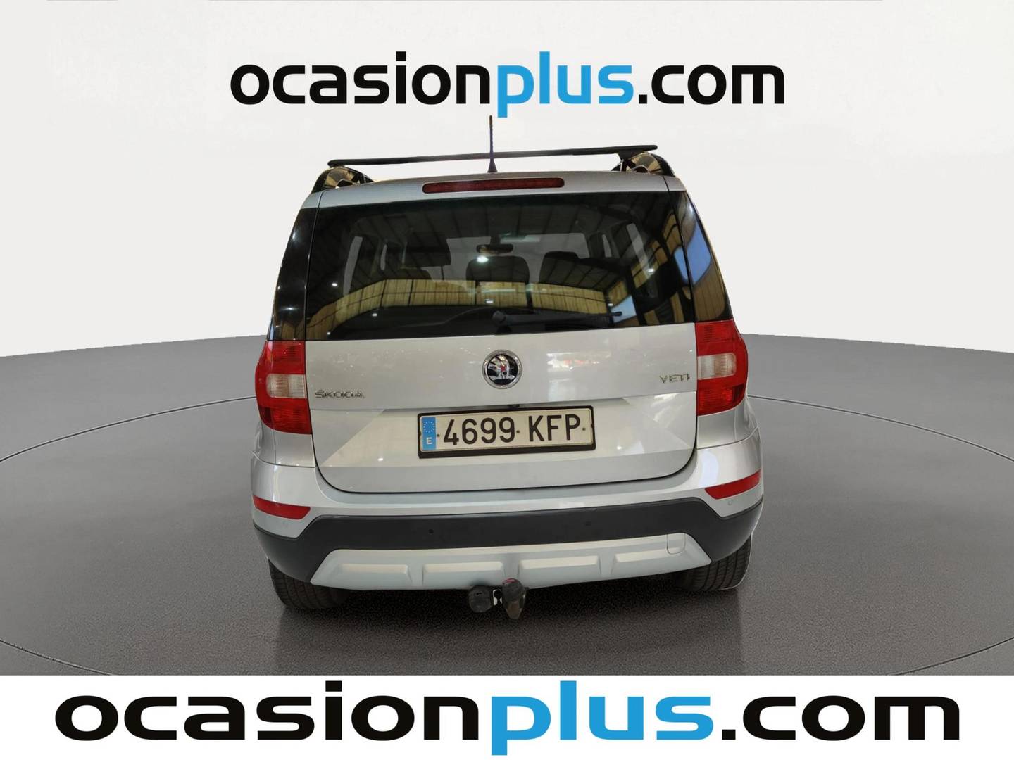 Skoda Yeti Skoda Yeti 1.2 TSI Ambition (110 CV) barato