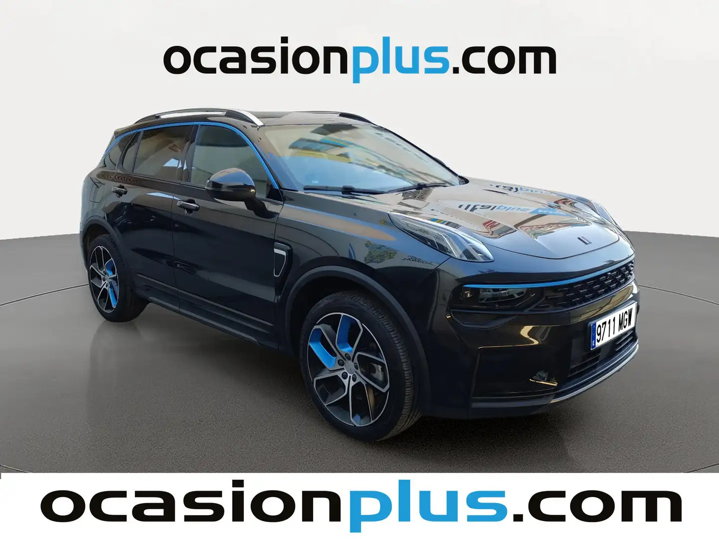 Foto Lynk & Co 01 Lynk & Co 01 1.5 PHEV 6.6kW (261 CV)