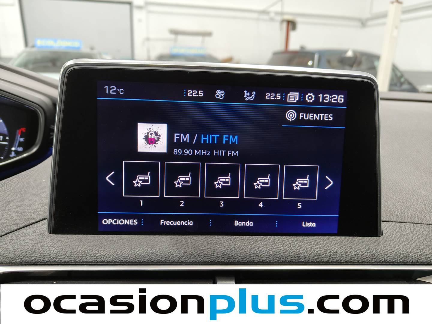 Foto Peugeot 3008 Peugeot 3008 PureTech 130 S&S GT Line (130 CV)