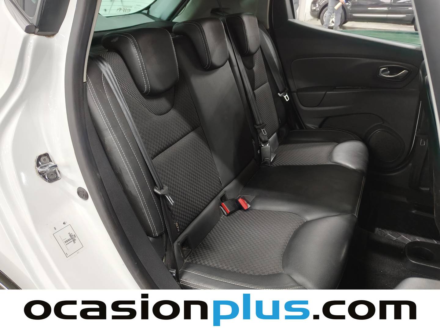 Foto Renault Clio Renault Clio Zen dCi (90 CV) EDC