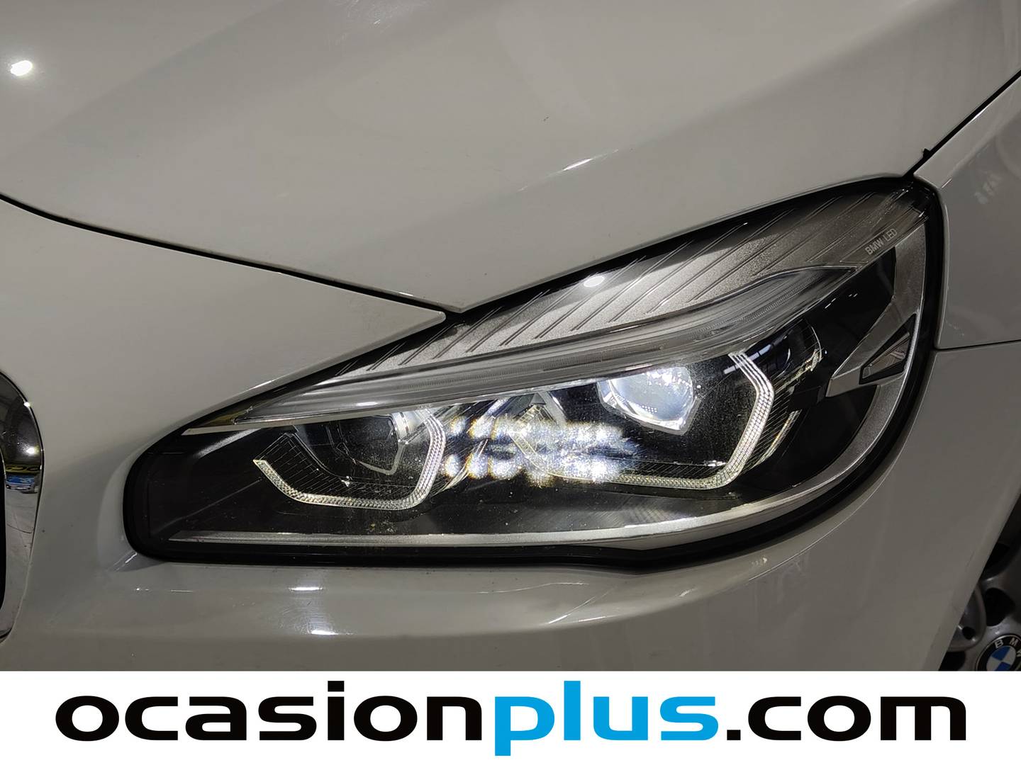 Foto BMW Serie 2 Active Tourer BMW Serie 2 216d Active Tourer (116 CV)