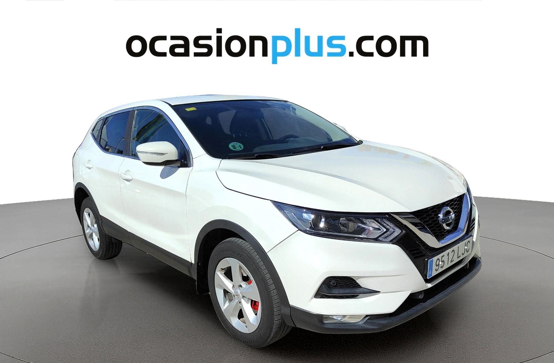 Nissan Qashqai dCi 115 Acenta - foto 2