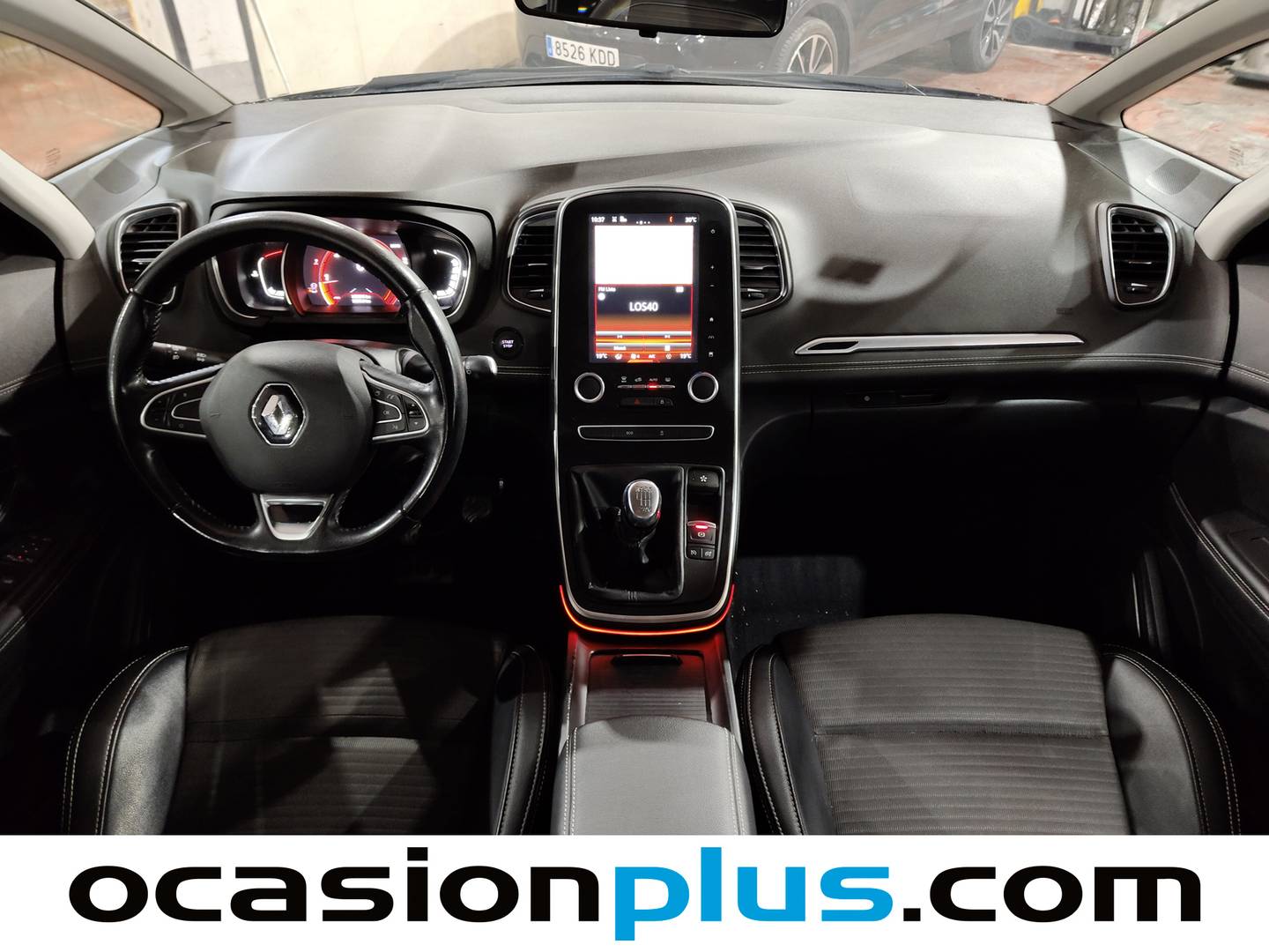 Renault Scénic Renault Scenic dCi 110 Zen Energy (110 CV) de ocasión