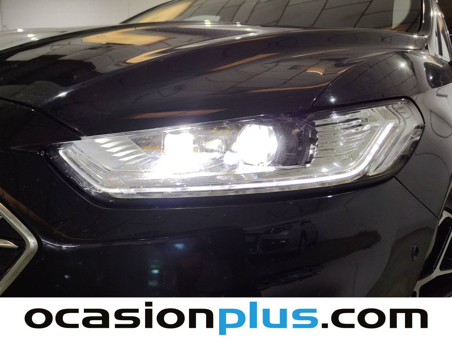Accesorios del Ford Mondeo Ford Mondeo SportBreak 2.0 Híbrido Hev Titanium 138 kW (187 CV)