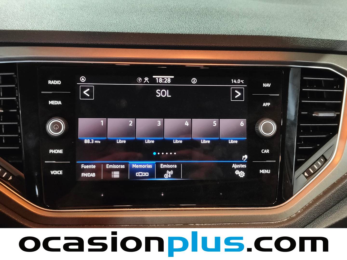 Volkswagen T-Roc Volkswagen T-Roc Advance R-Line 2.0 TDI (150 CV) DSG 2022