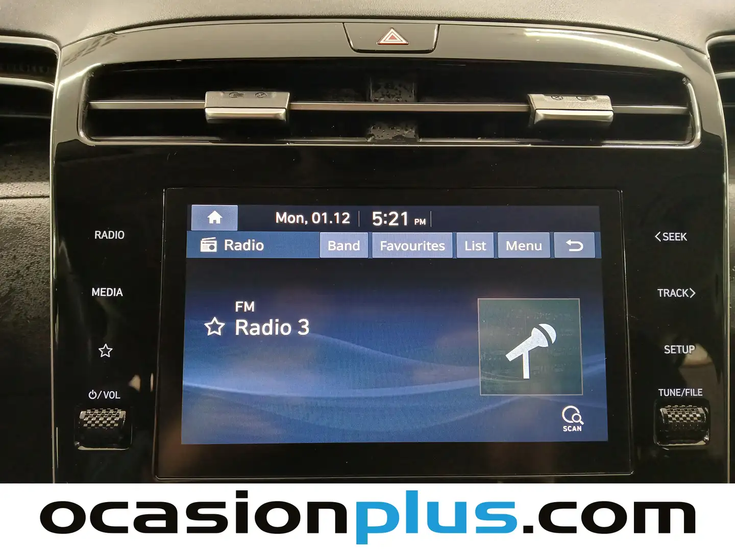 Foto Hyundai Tucson Hyundai Tucson 1.6 CRDI 48V Maxx DCT (136 CV)