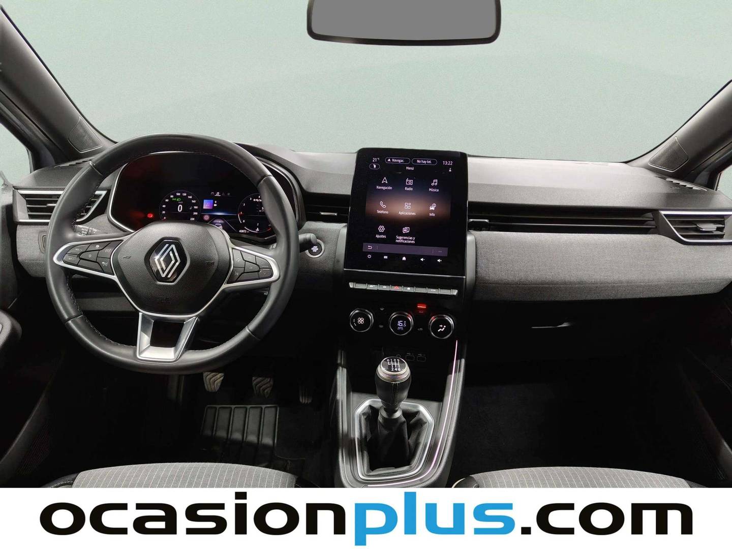 Renault Clio Renault Clio Techno TCe (90 CV) de ocasión