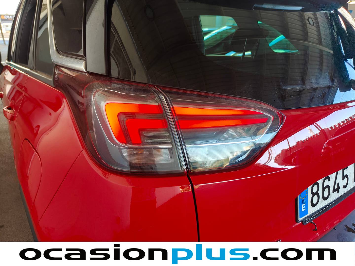 Opel Crossland X Opel Crossland X 1.2 Turbo S&S ecoTEC Excellence (110 CV) manual