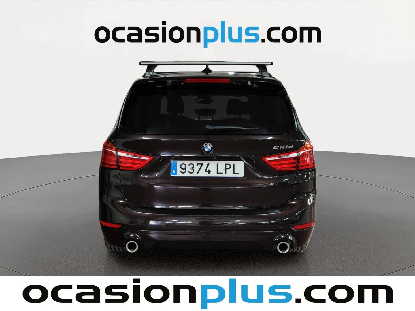 BMW Serie 2 Gran Tourer BMW Serie 2 218d Gran Tourer (150 CV) 7 Plazas al mejor precio