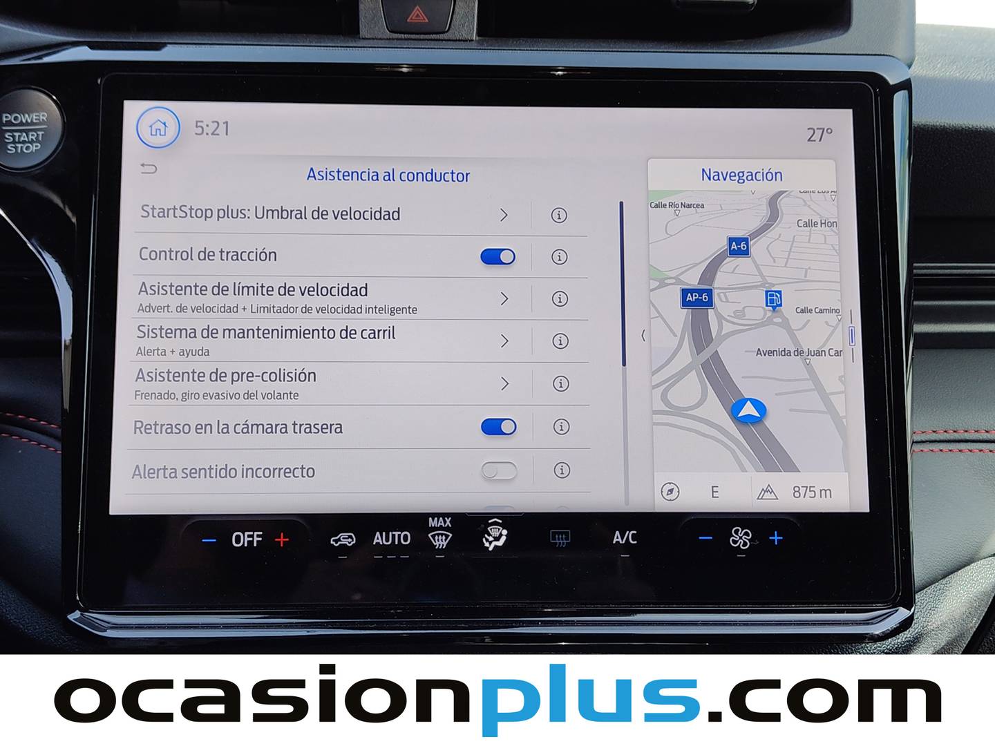 Ford Puma Ford Puma 1.0 EcoBoost MHEV ST-Line (125 CV) 125cv