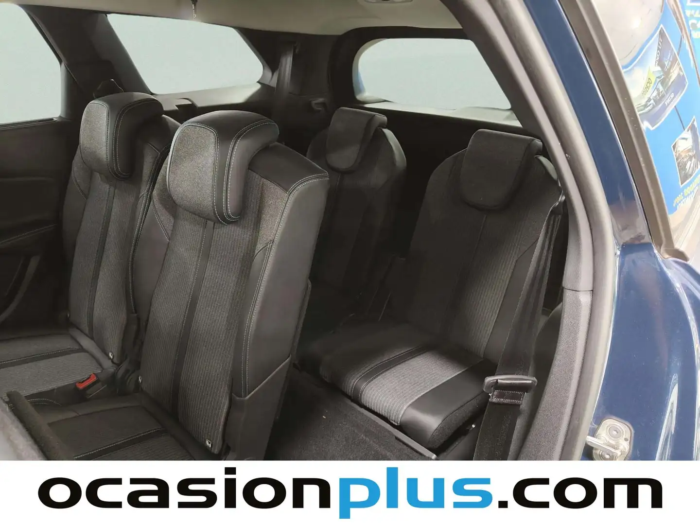 Foto Peugeot 5008 Peugeot 5008 BlueHDI 180 S&S Allure Pack EAT8  7 Plazas (180 CV)