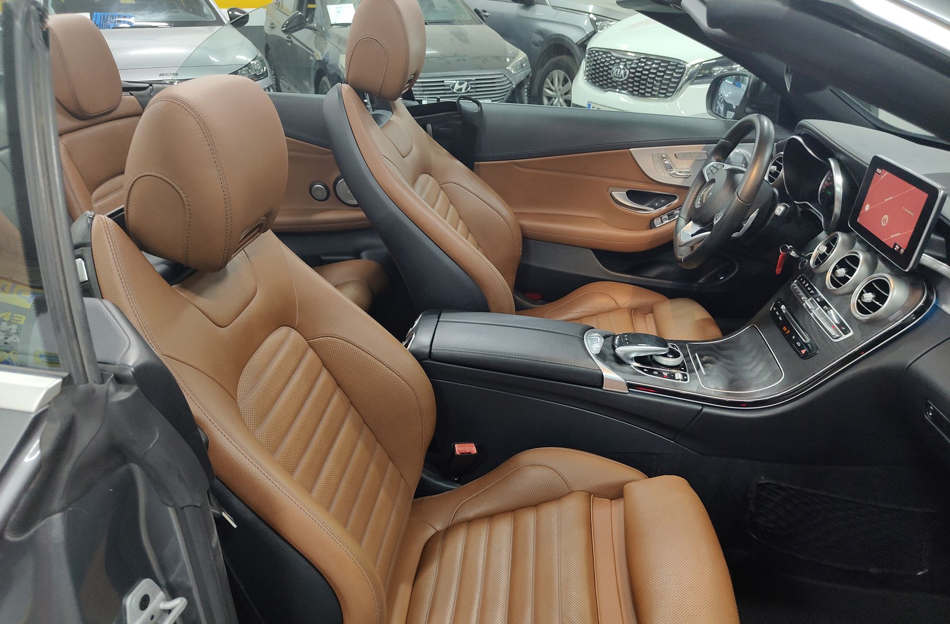 Mercedes-Benz Clase C Cabrio 43 Mercedes-AMG 4Matic - foto 18