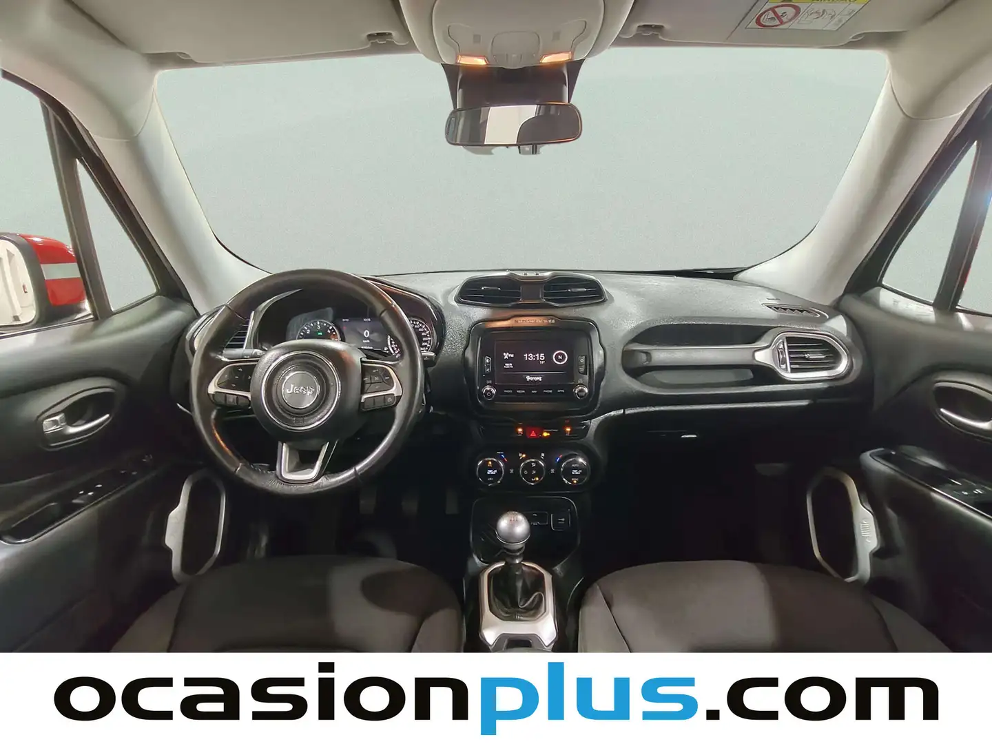 Foto Jeep Renegade Jeep Renegade 1.6 Multijet Limited 4x2 (120 CV)