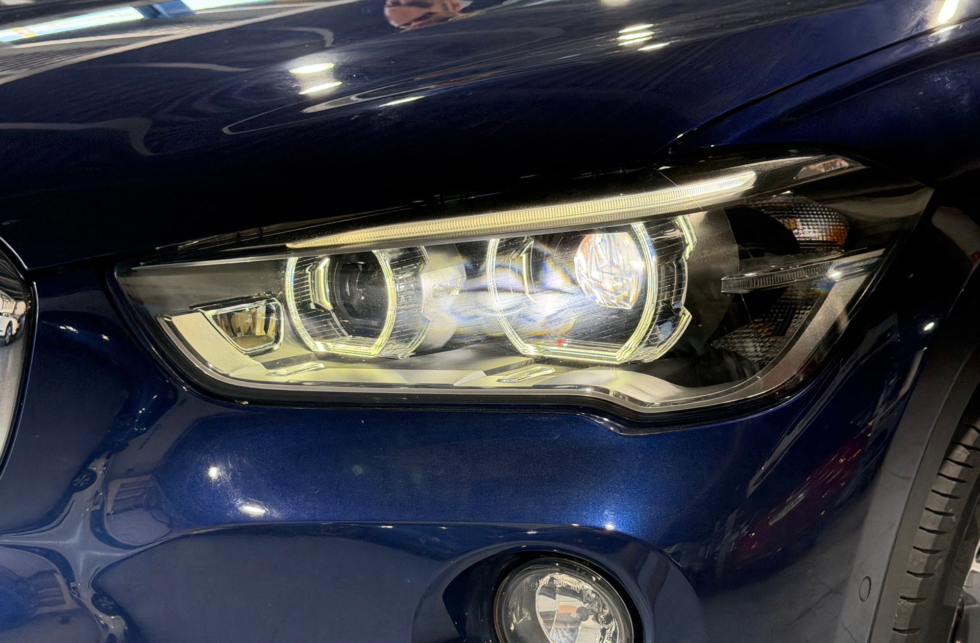 BMW X1 sDrive18d - foto 15