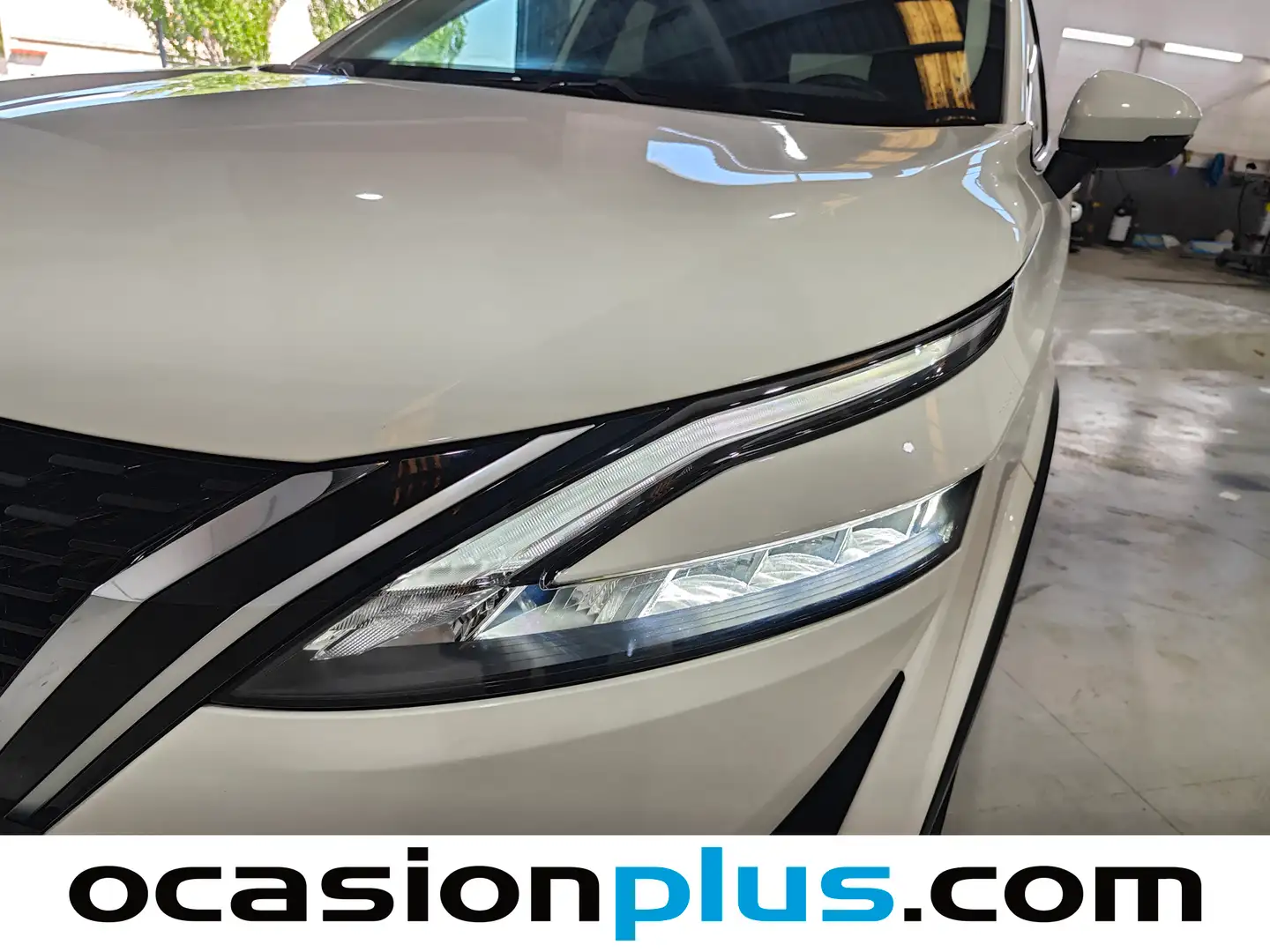 Foto Nissan QASHQAI Nissan Qashqai DIG-T 140 mHEV N-Connecta 4x2 (140 CV)