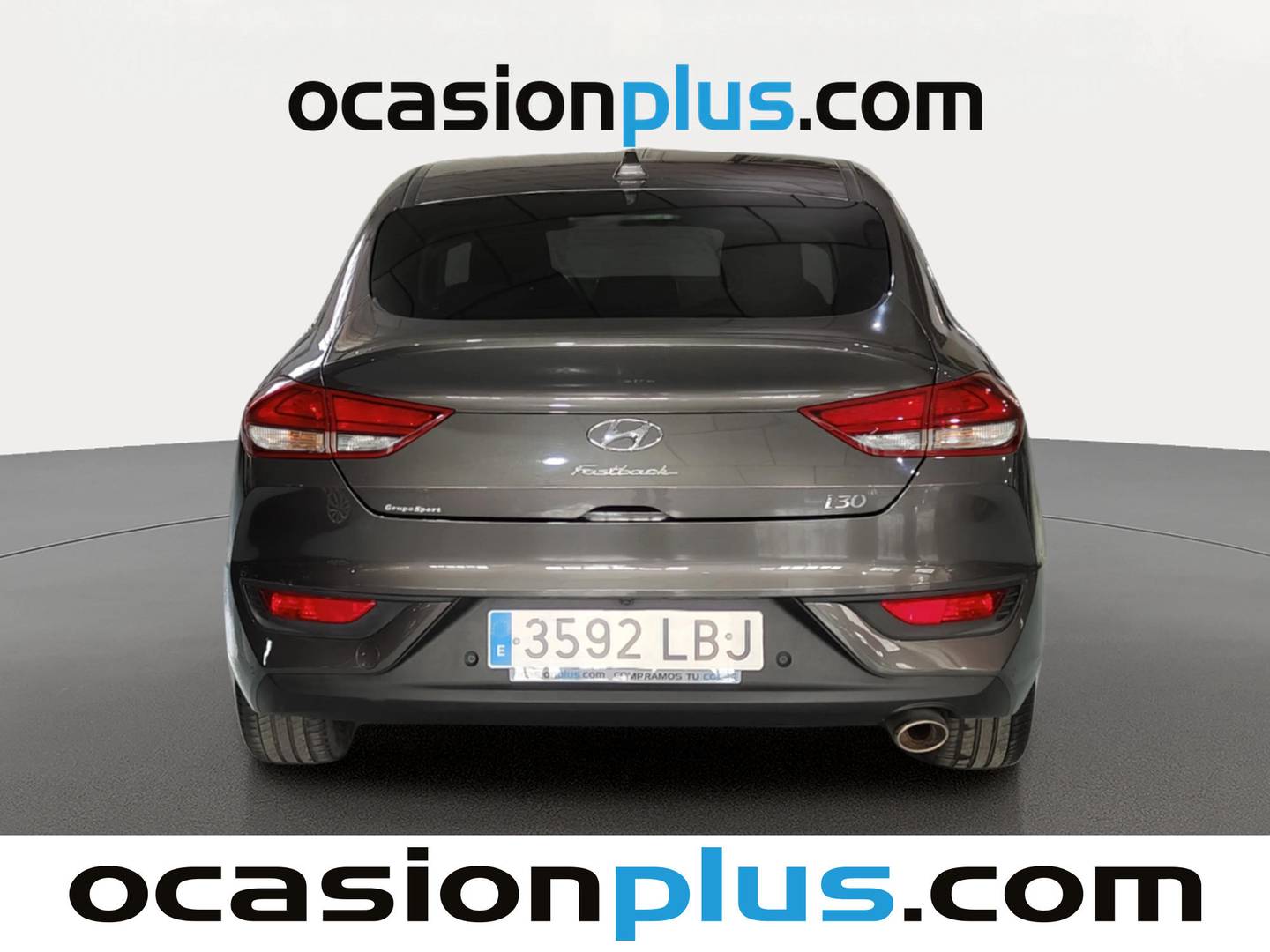 Foto Hyundai i30 Hyundai i30 Fastback 1.0 TGDI Tecno (120 CV)