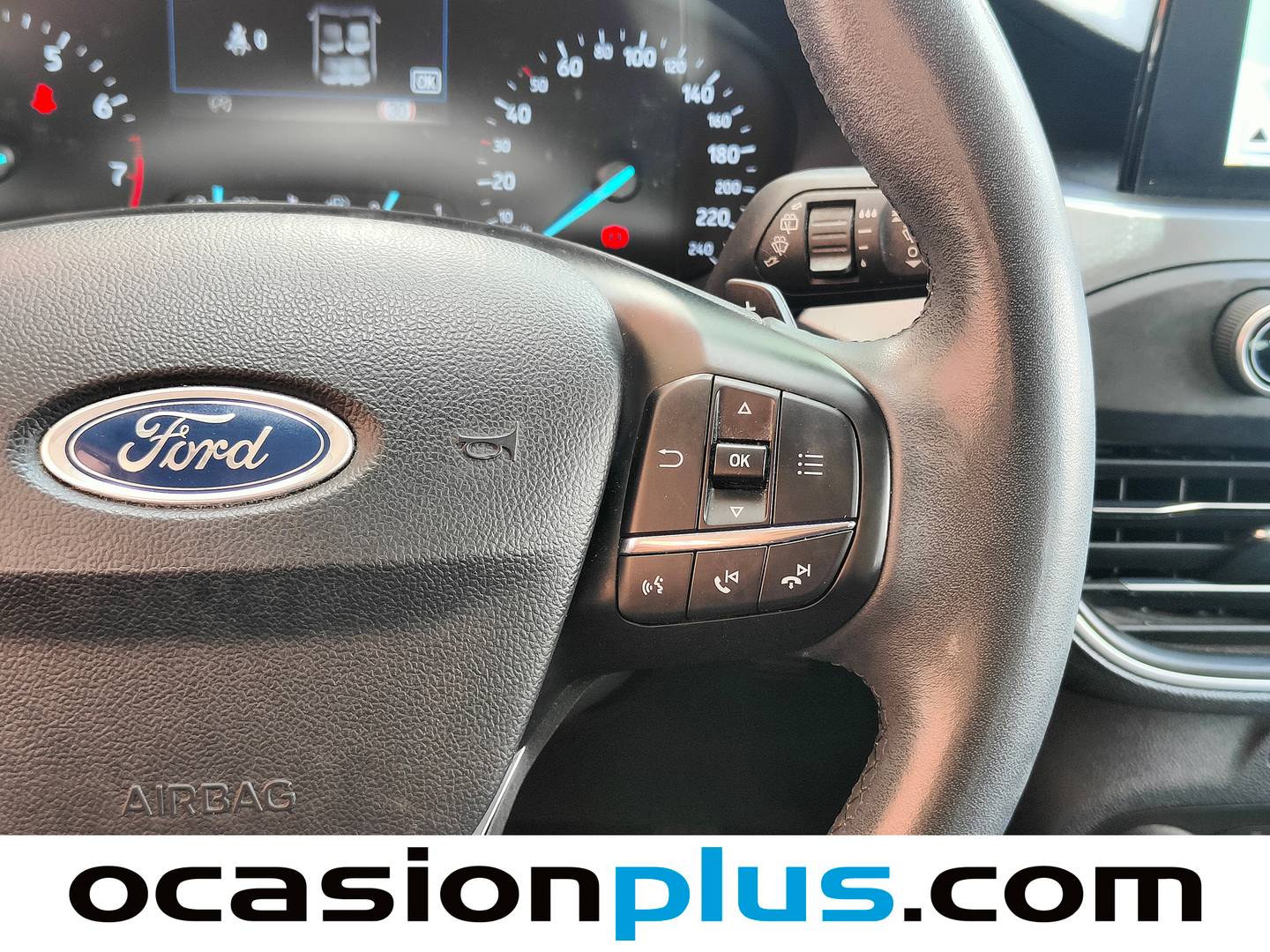 Ford Focus Ford Focus 1.0 Ecoboost Active Auto  (125 CV) 125cv