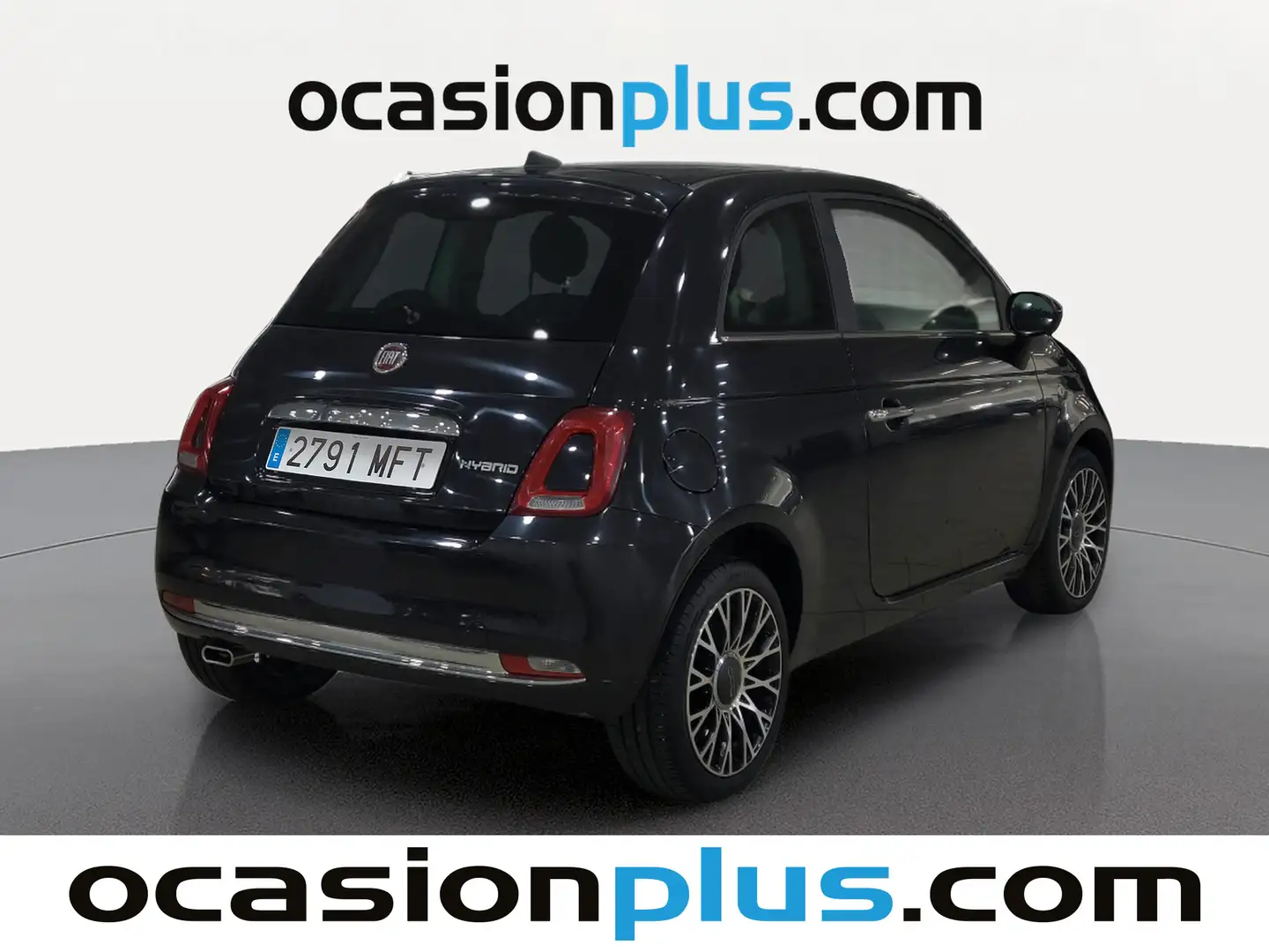 Foto Fiat 500 Fiat 500 1.0 Hybrid Dolcevita (70 CV)