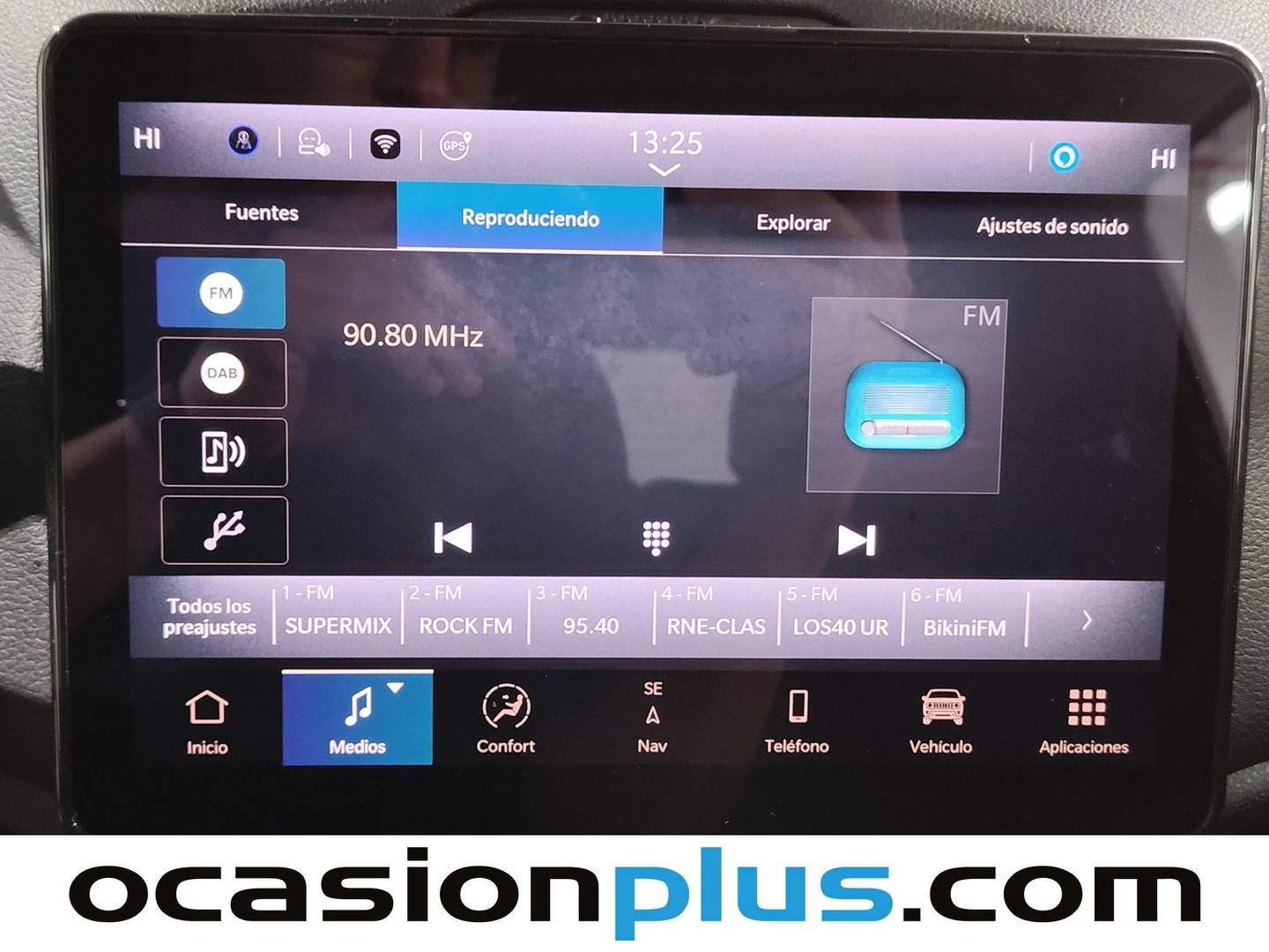 Foto Jeep Renegade Jeep Renegade eHybrid 1.5 Limited ATX  (130 CV)