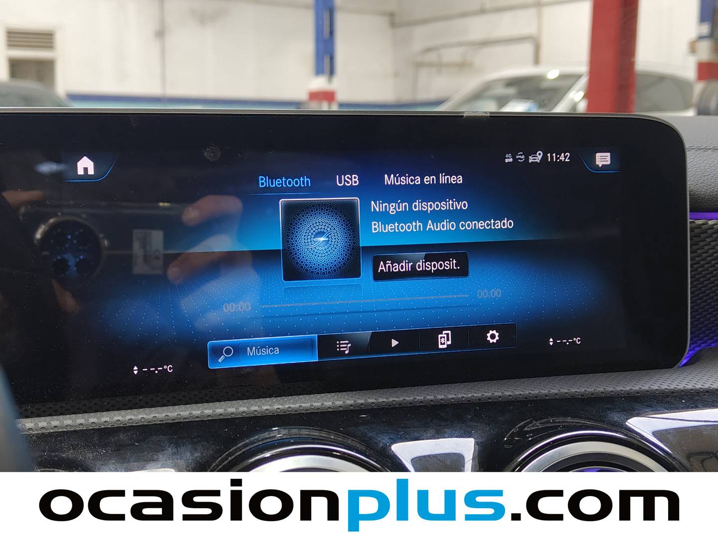 Foto Mercedes CLA Mercedes-Benz CLA 180 (136 CV)