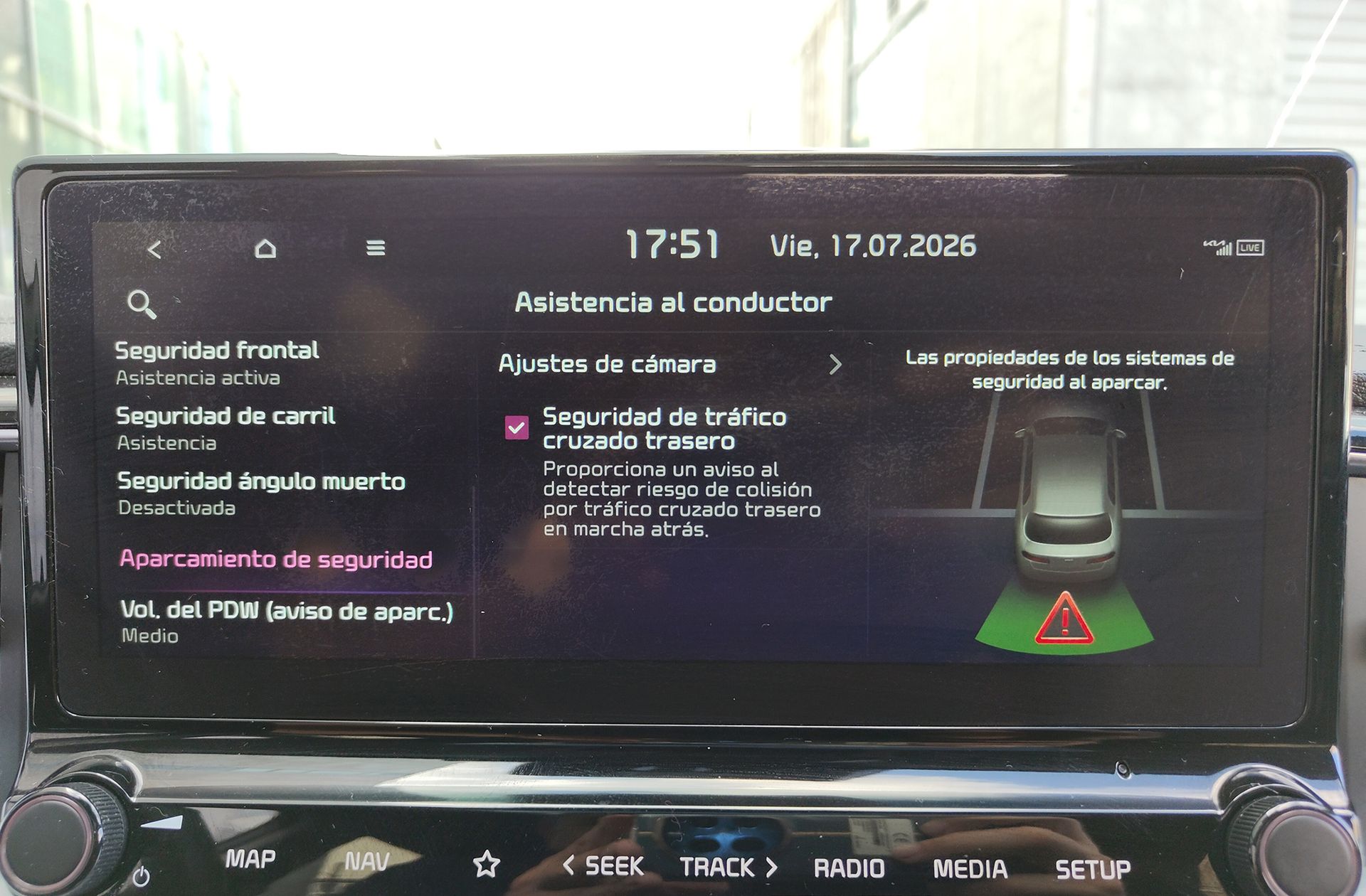 Kia XCeed 1.6 MHEV Emotion DCT - foto 12